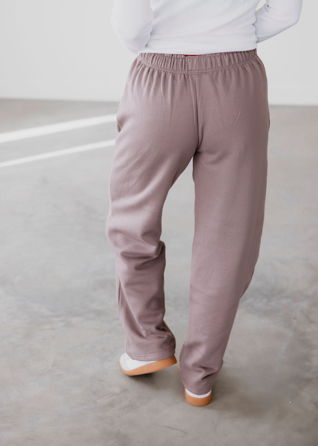 Essential Wide Leg by Lily & Lottie