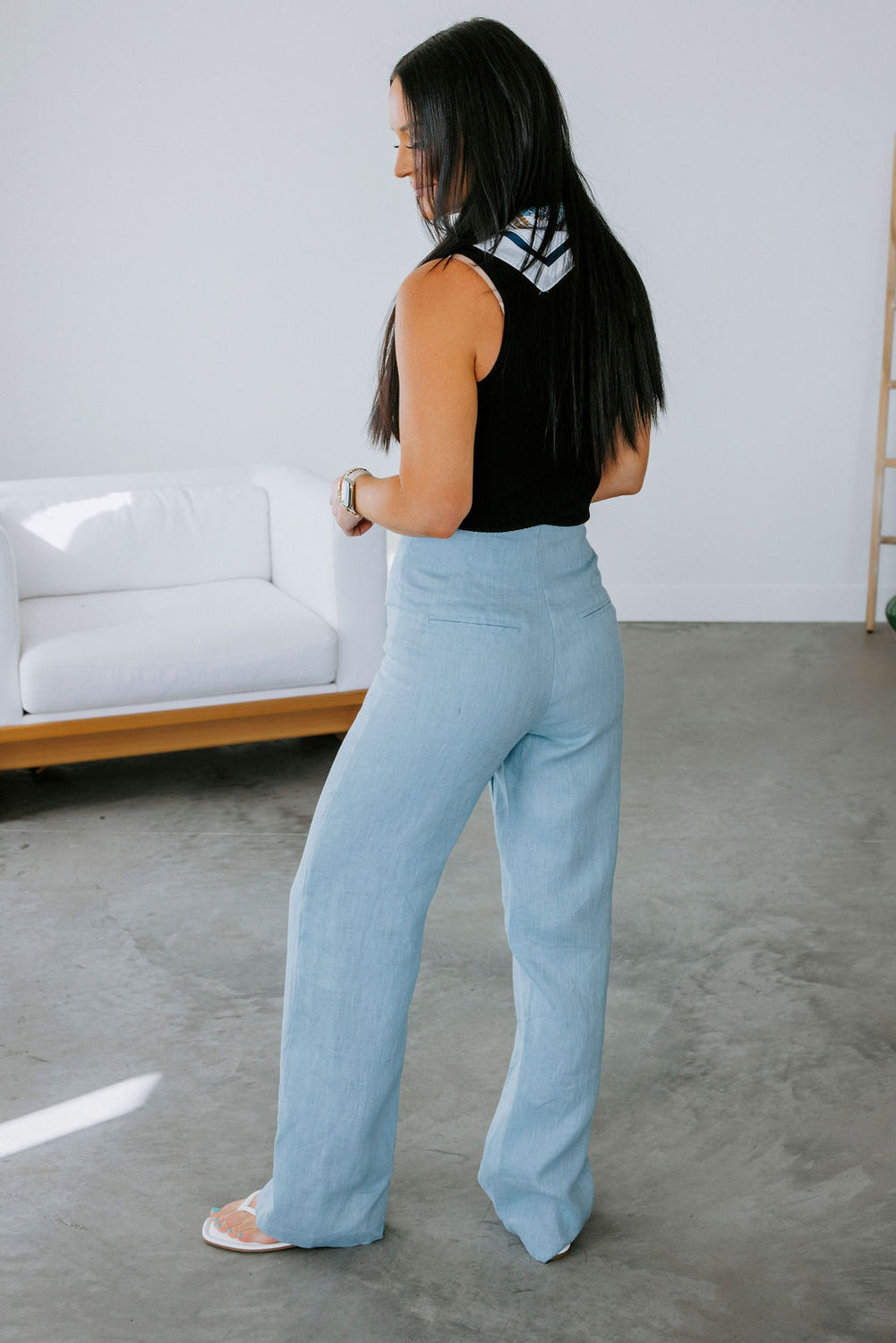 Blaire Linen Pants
