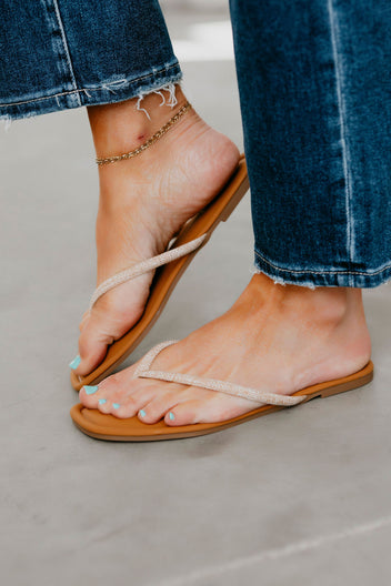 Priscilla Square Toe Sandals