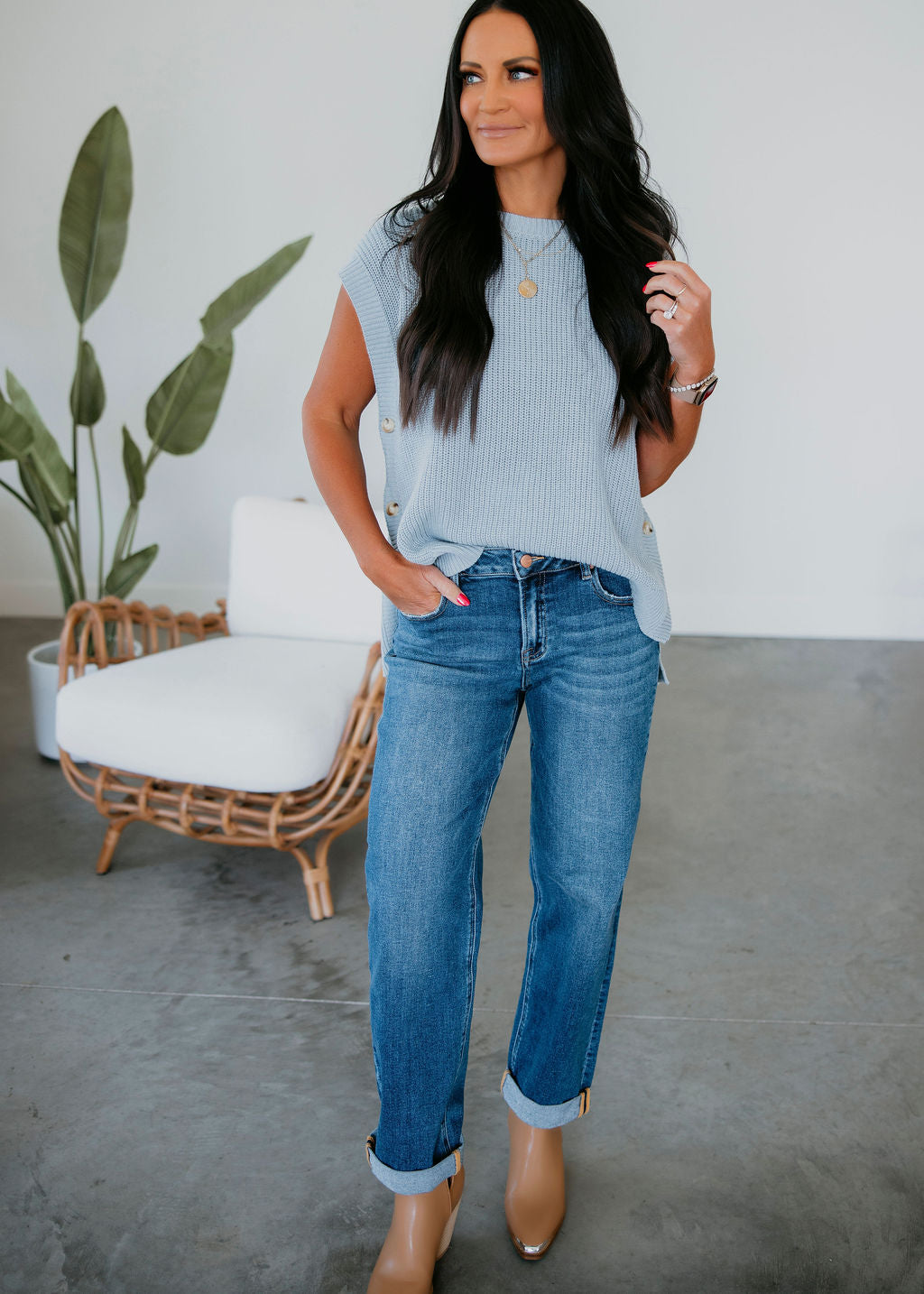 Wella Risen Boyfriend Jean