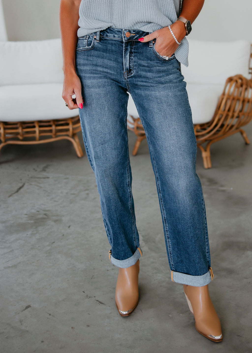 Wella Risen Boyfriend Jean