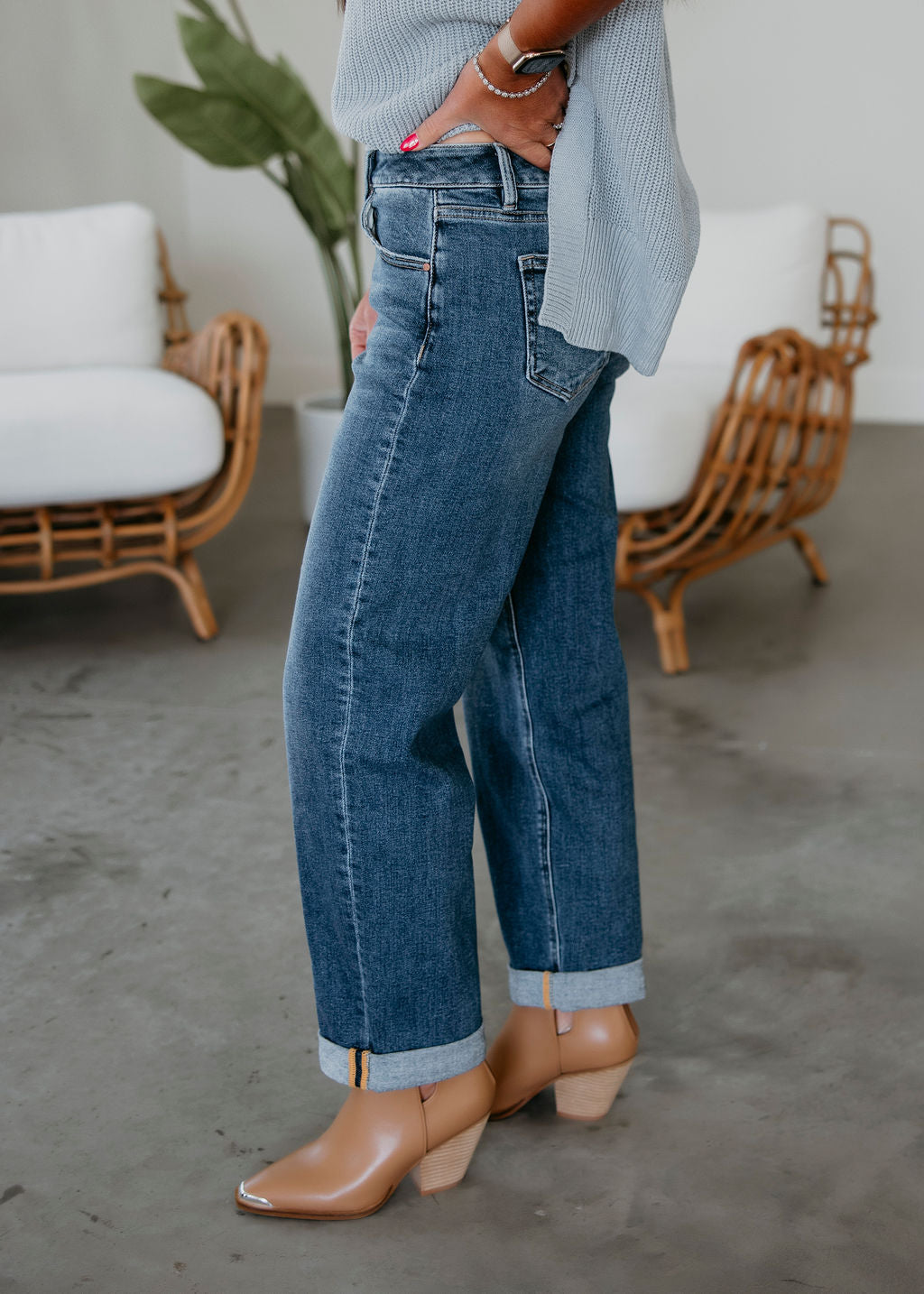 Wella Risen Boyfriend Jean