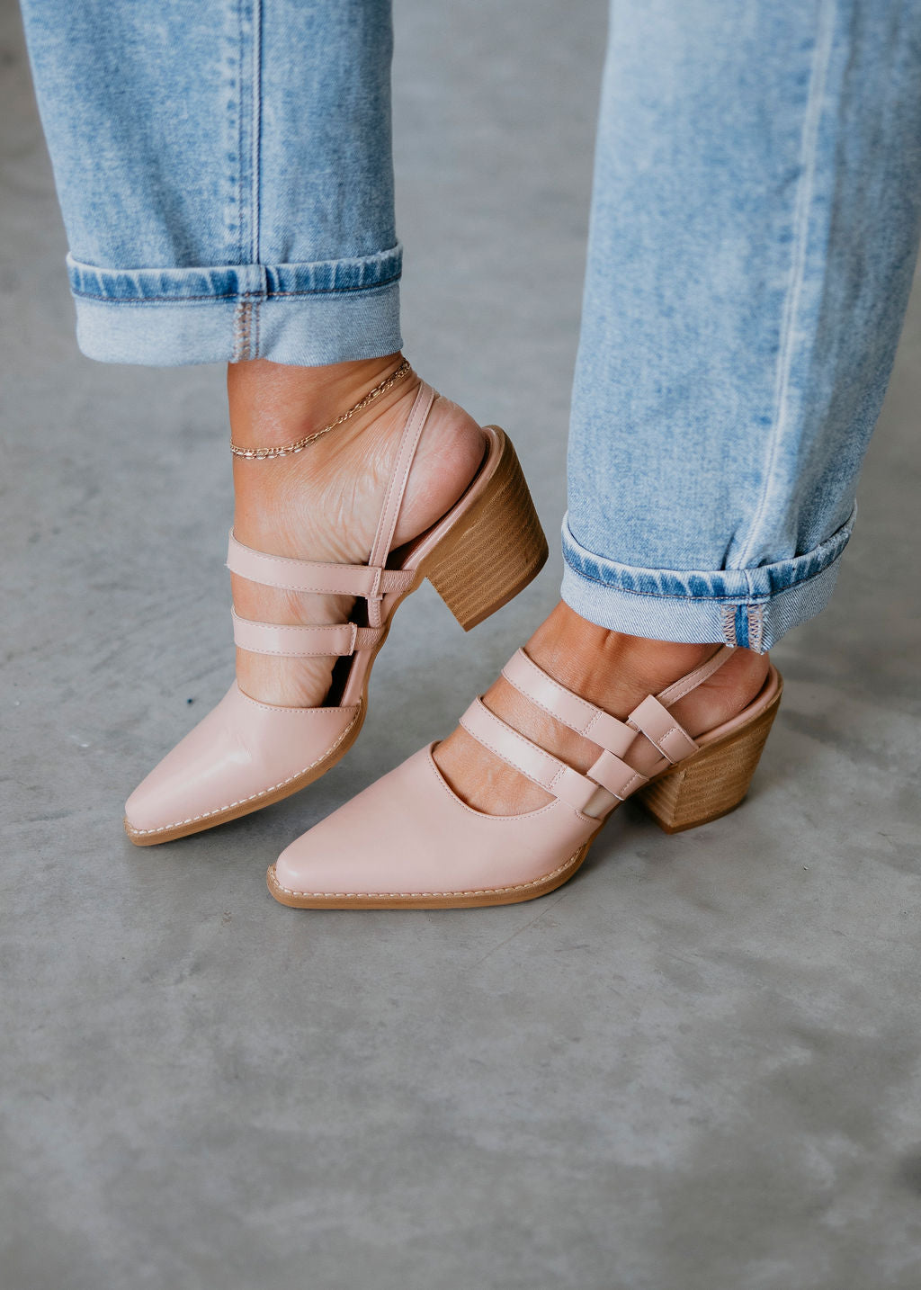 image of Tessy Slingback Heels