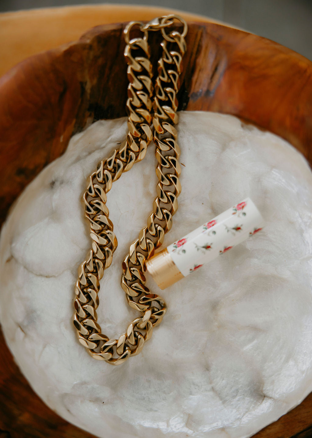 Raya Chunky Chain Necklace