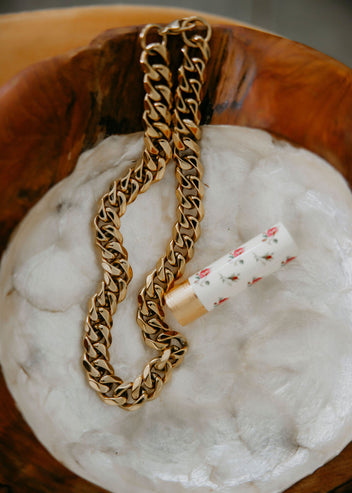 Raya Chunky Chain Necklace