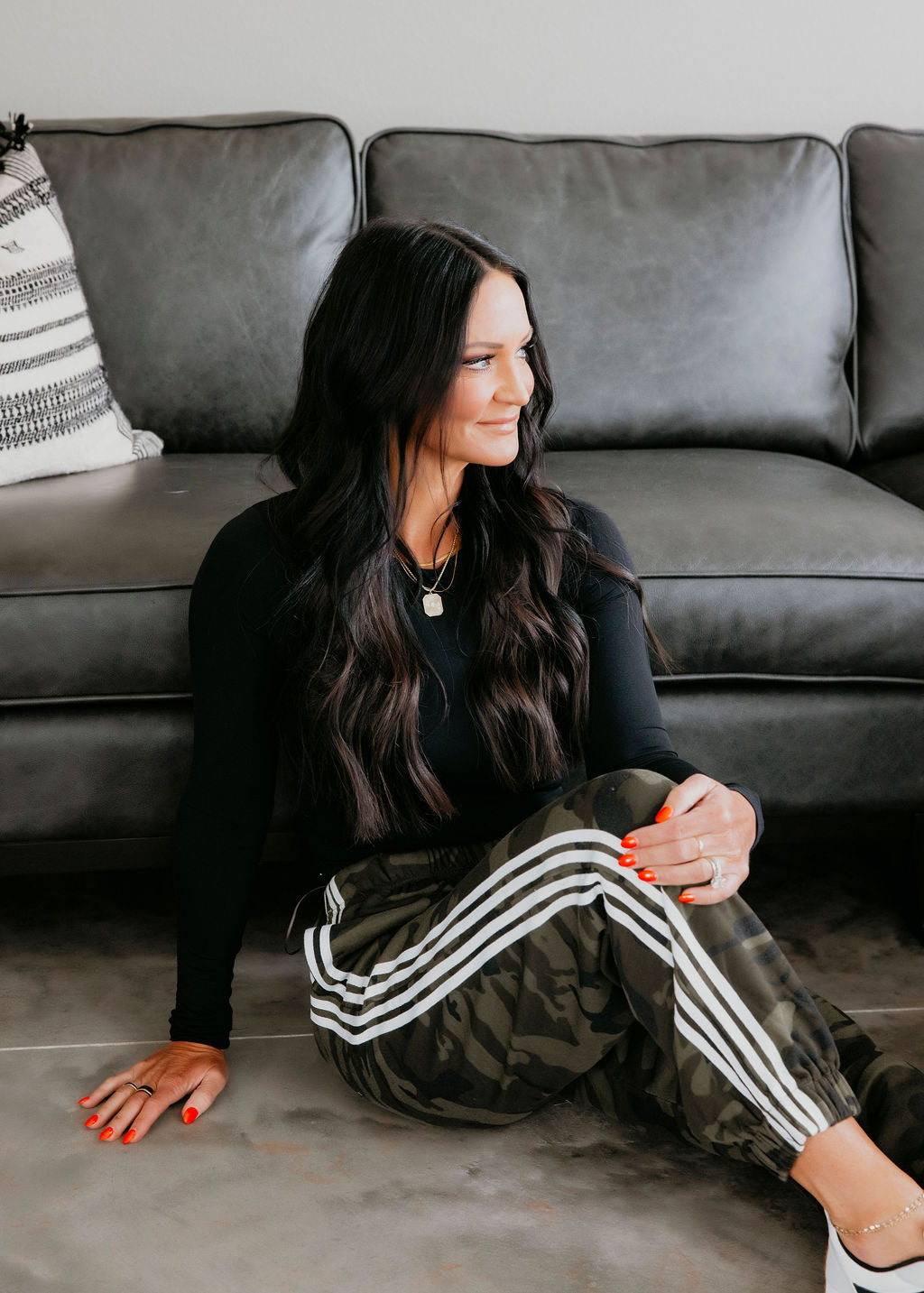 Side Lines Track Pants