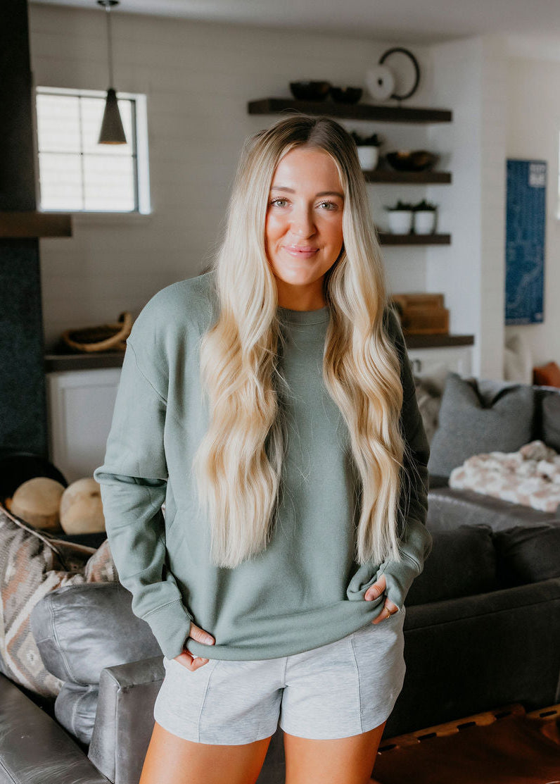 LeMar Sweatshirt by Lily & Lottie