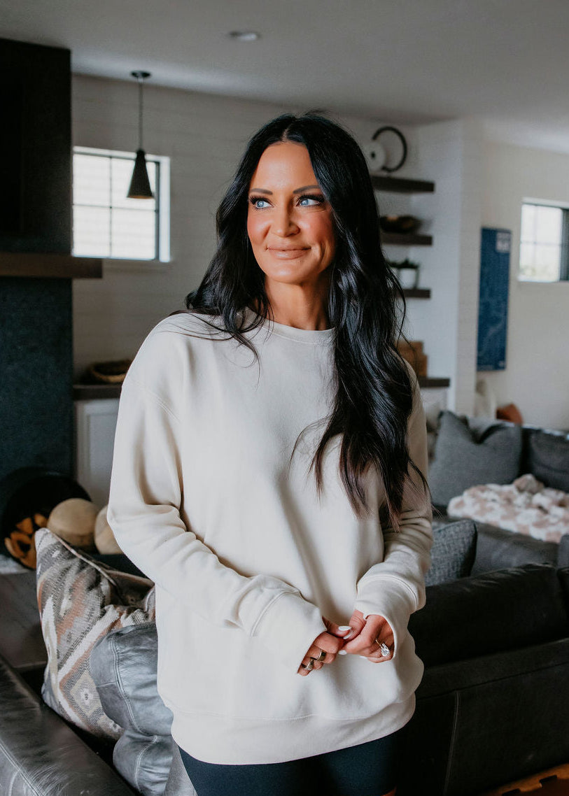 LeMar Sweatshirt by Lily & Lottie