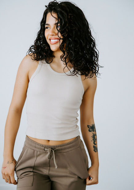 Dolly Tank by Lily and Lottie product view