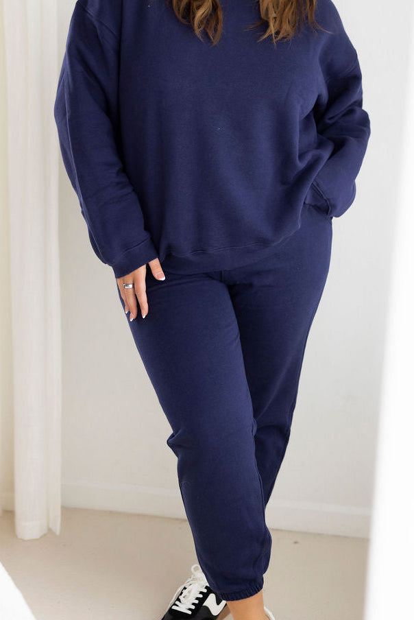 Essential Lightweight Sweatpants by Lily & Lottie