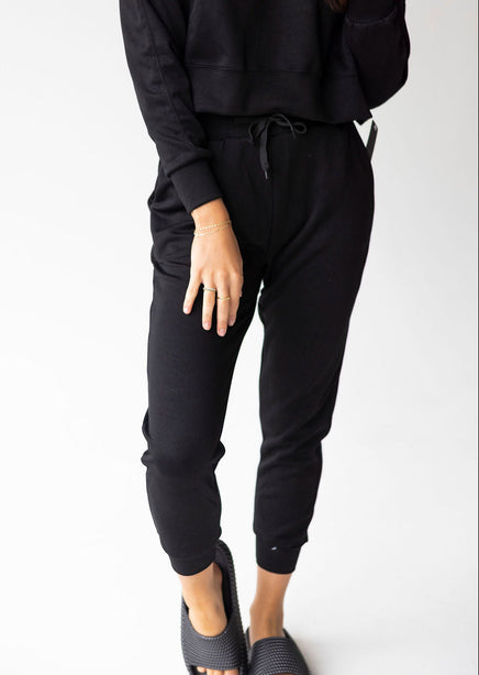 Performance Joggers by Lily & Lottie product view