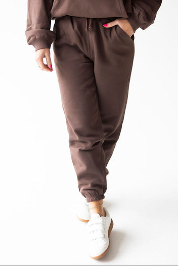 Essential Lightweight Sweatpants by Lily & Lottie
