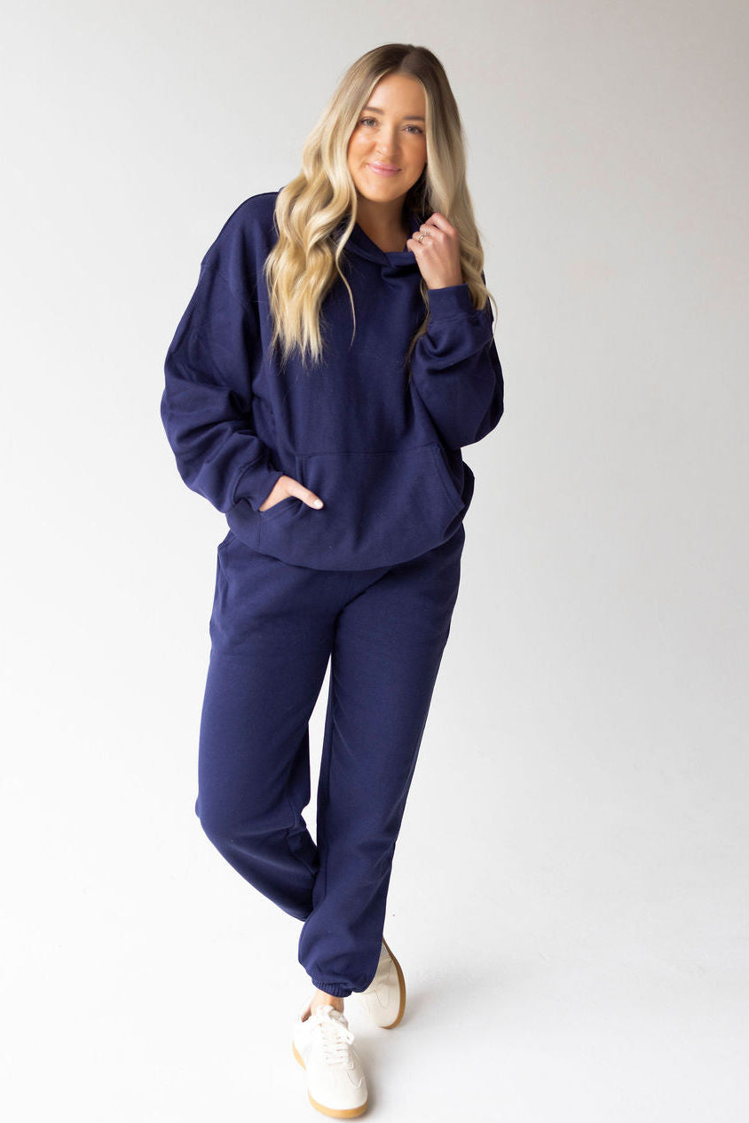 Essential Lightweight Sweatpants by Lily & Lottie
