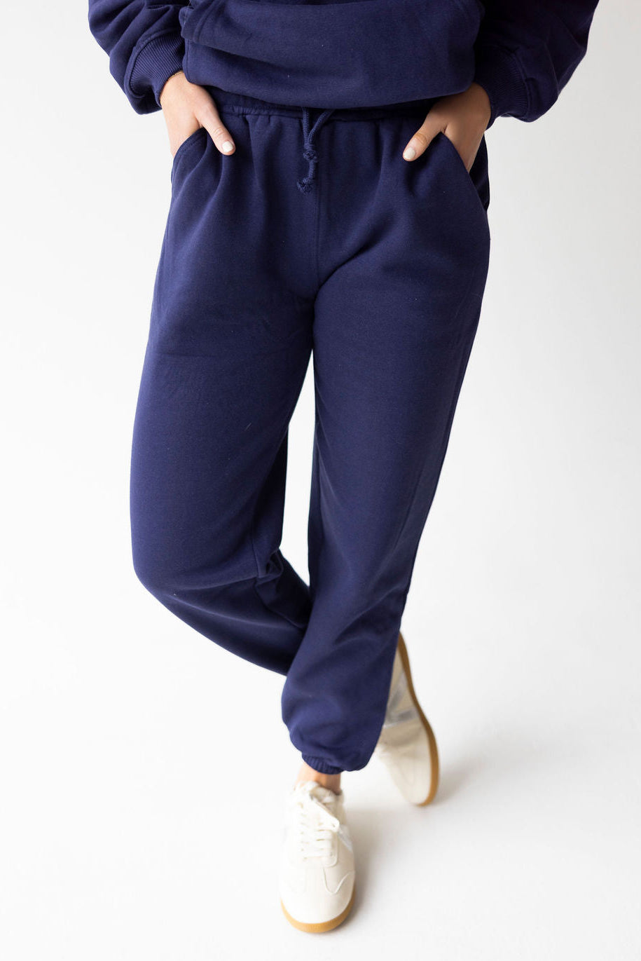 Essential Lightweight Sweatpants by Lily & Lottie