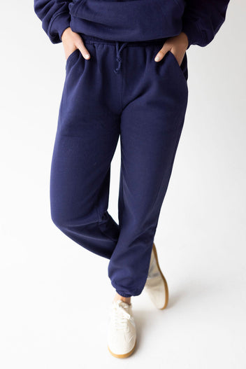 Essential Lightweight Sweatpants by Lily & Lottie