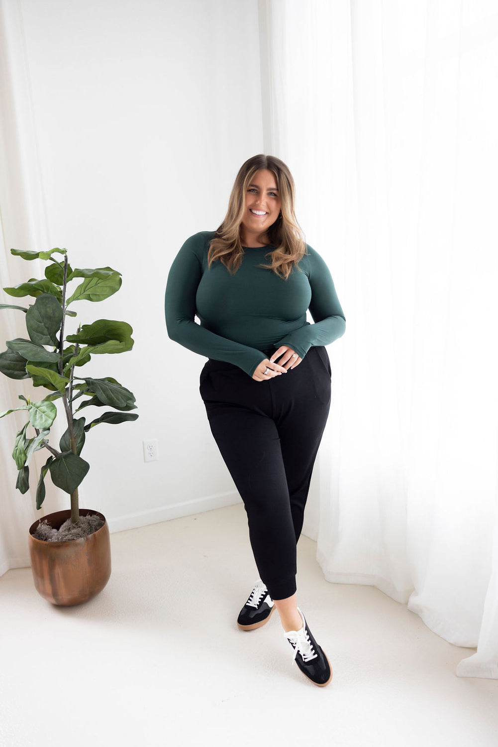 Performance Joggers by Lily & Lottie