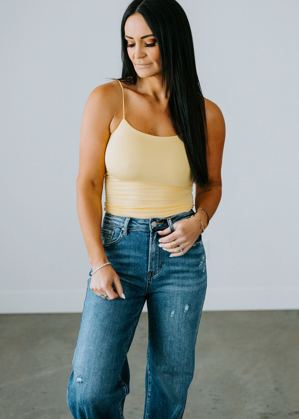 Karsyn Double Lined Cami