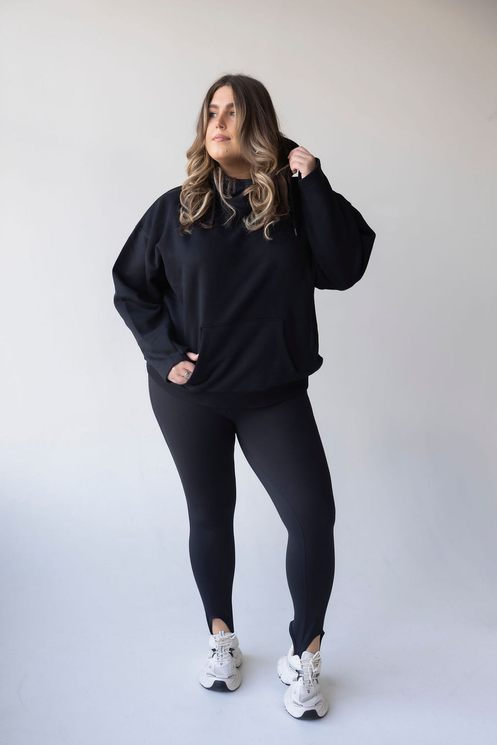 Charlotte Hoodie by Kaylee Slagus