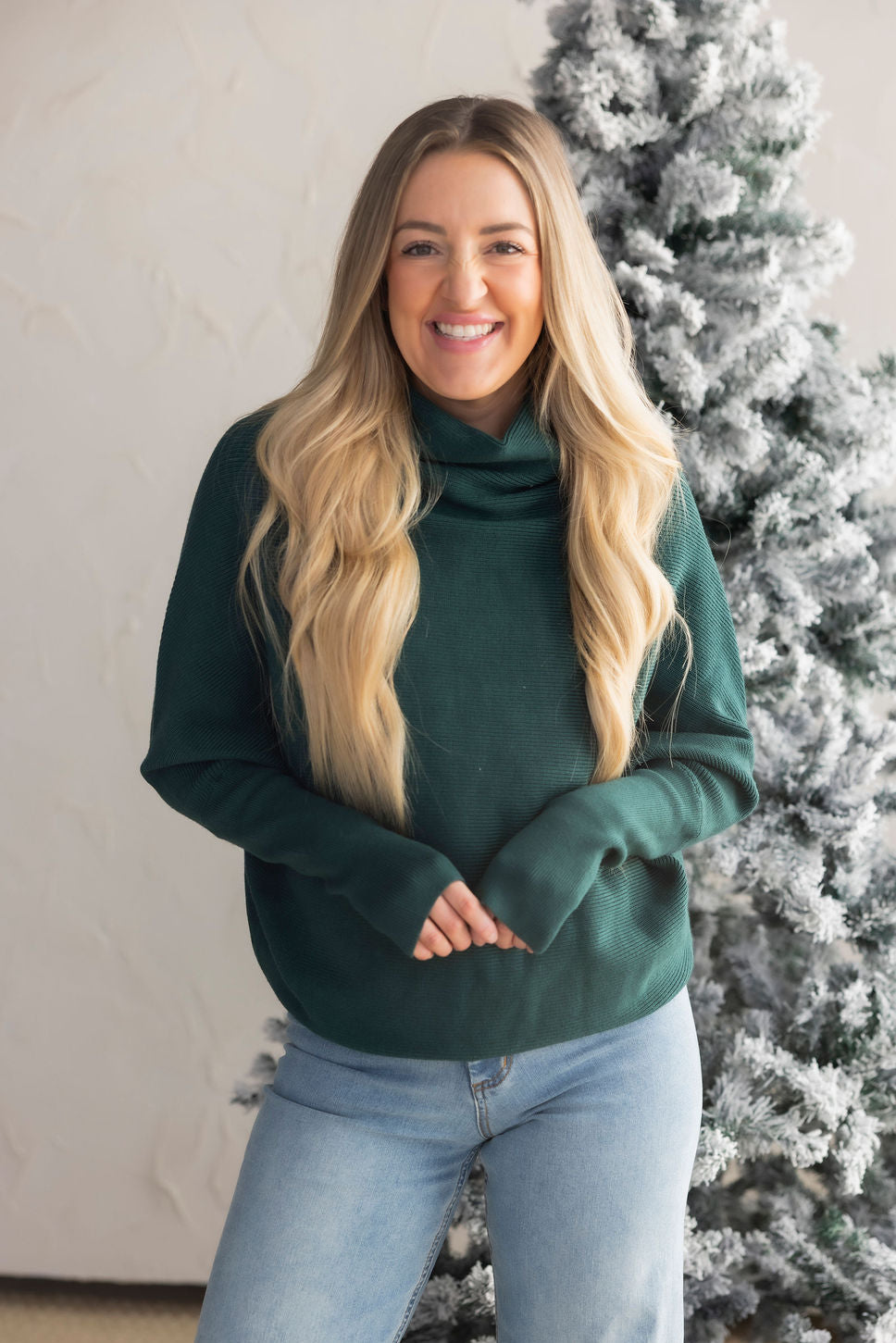 Change of Plans Sweater