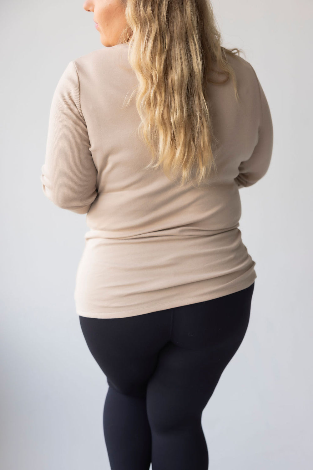 Kyra Long Sleeve Top by Lily & Lottie