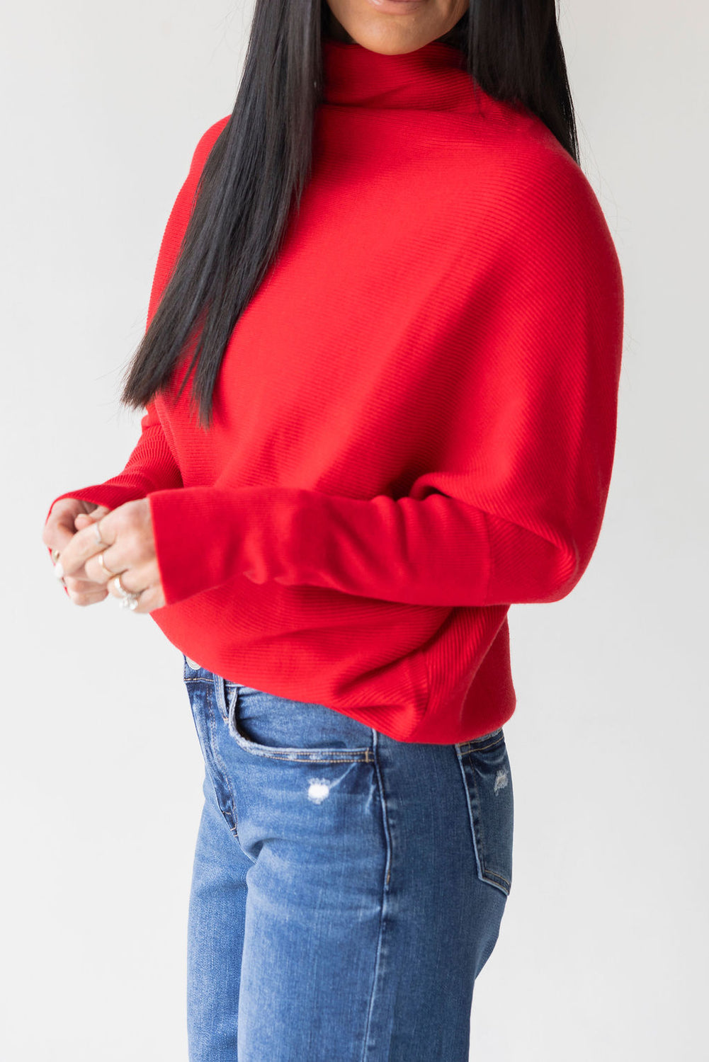 Change of Plans Sweater