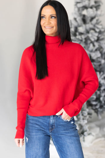 Change of Plans Sweater