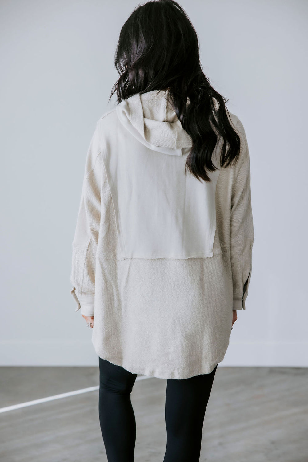 Parker Hoodie by Lily & Lottie