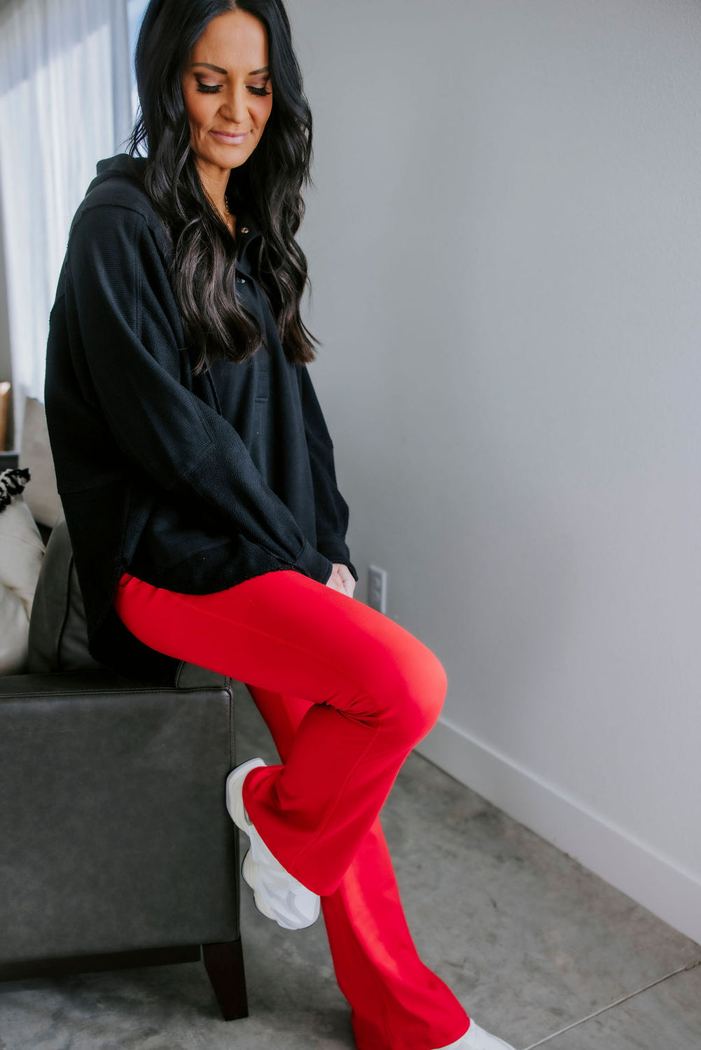 Parker Hoodie by Lily & Lottie