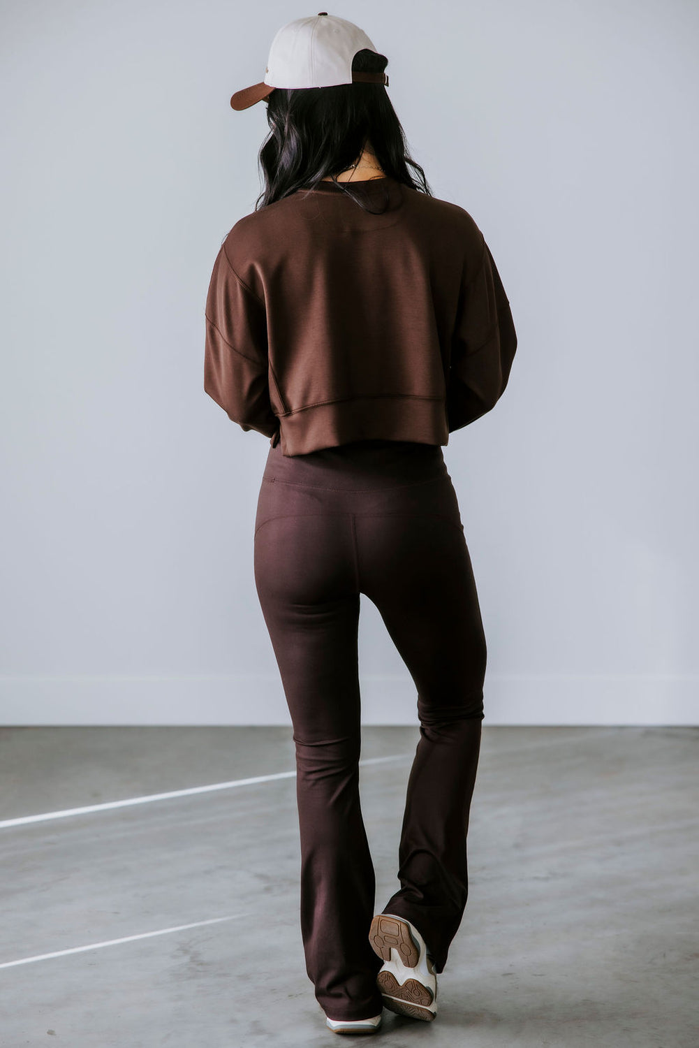 Flare Leggings by Lily & Lottie