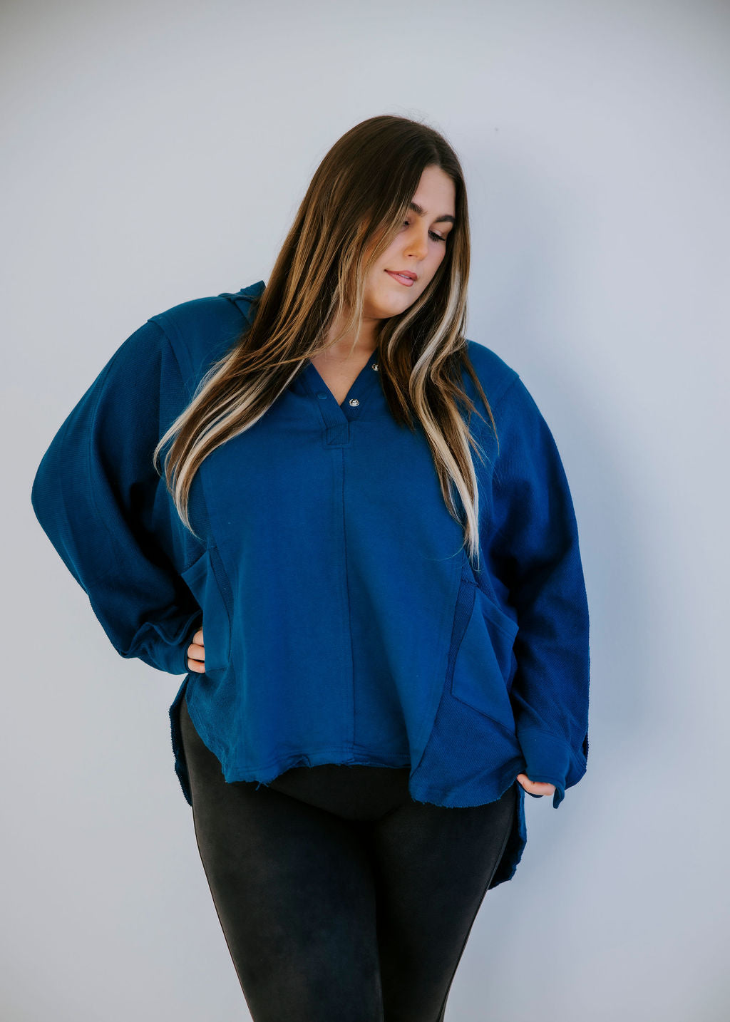 image of Parker Hoodie by Lily & Lottie