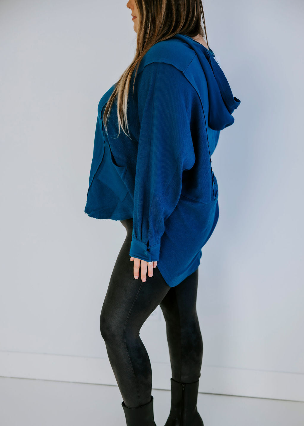 Parker Hoodie by Lily & Lottie