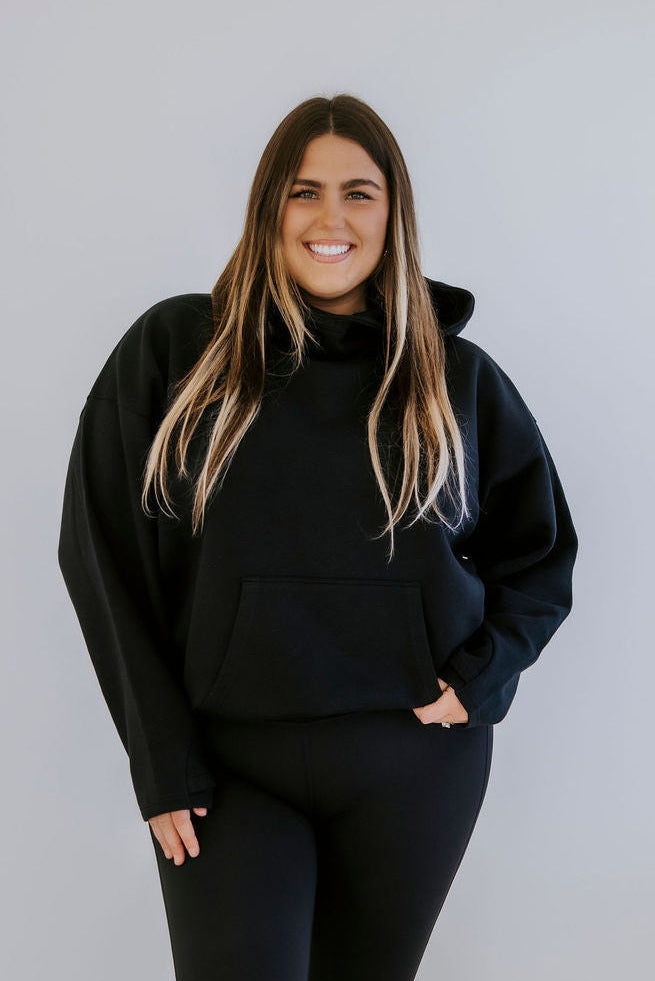 Charlotte Hoodie by Kaylee Slagus