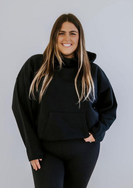 Charlotte Hoodie by Kaylee Slagus product view