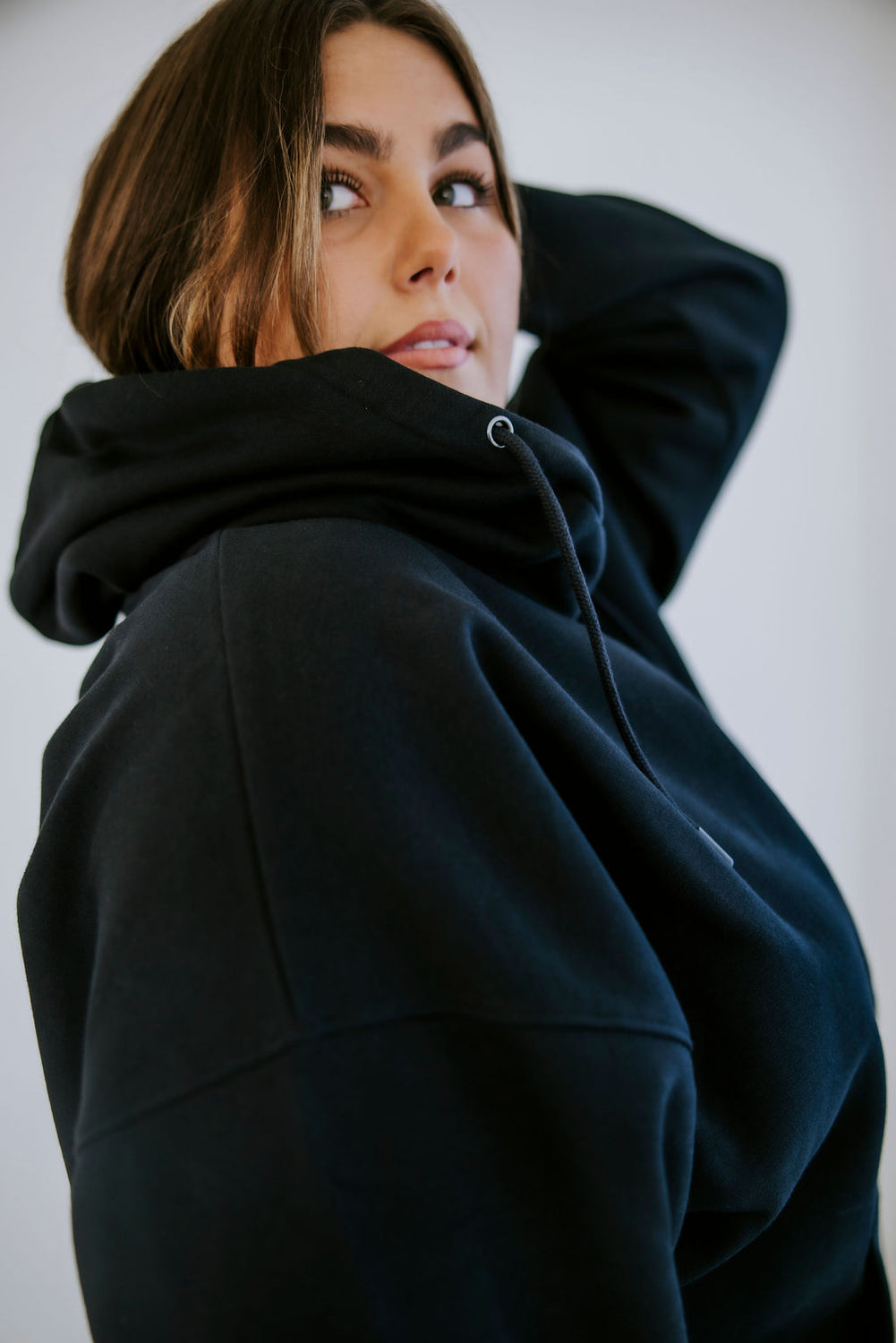 Charlotte Hoodie by Kaylee Slagus