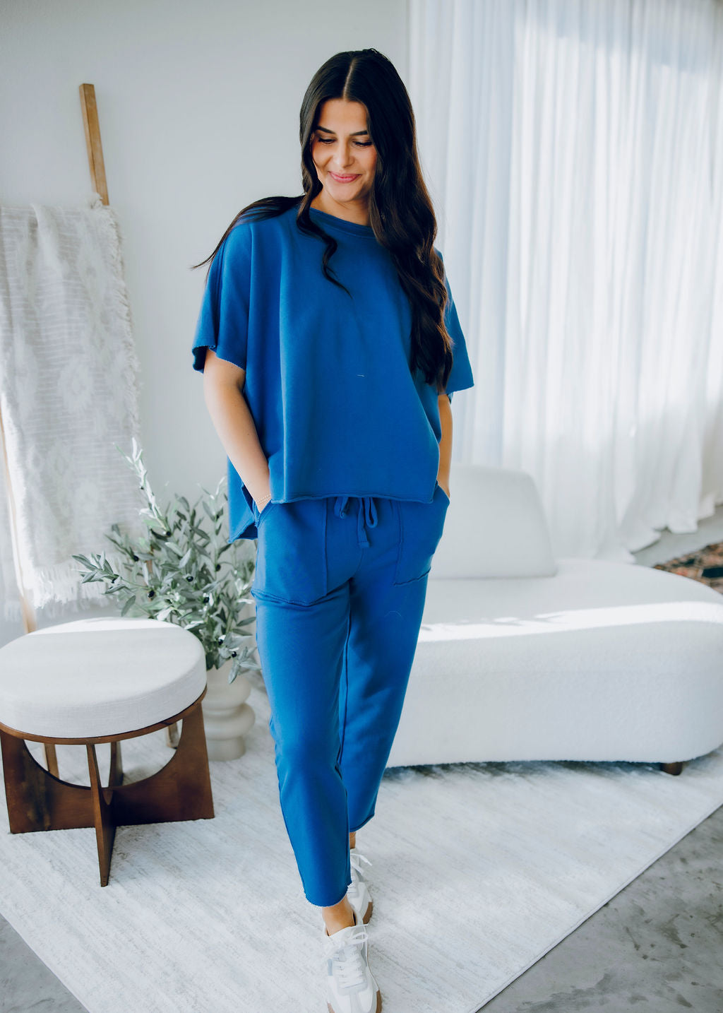 Dennie Tapered Lounge Pant