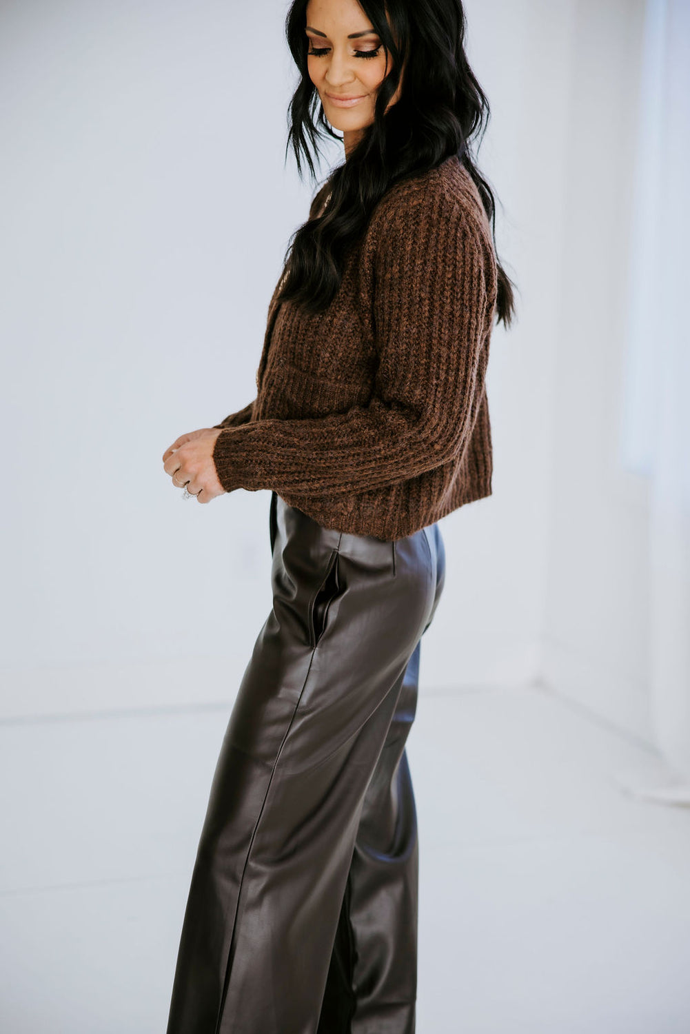 Haddy Button Down Cardigan