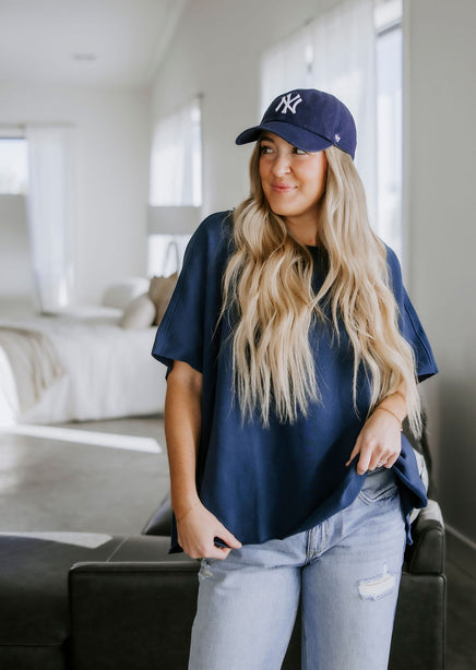 Merrideth Dolman Sleeve Top product view