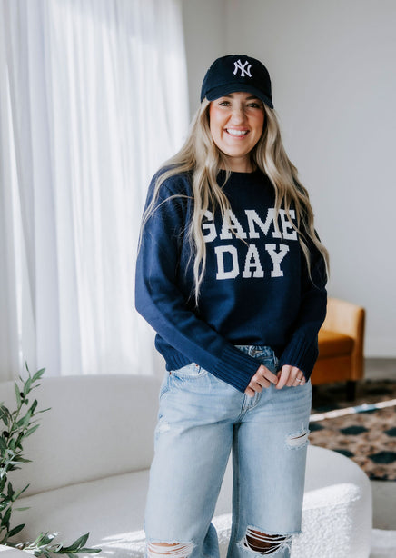 Game Day Sweater product view