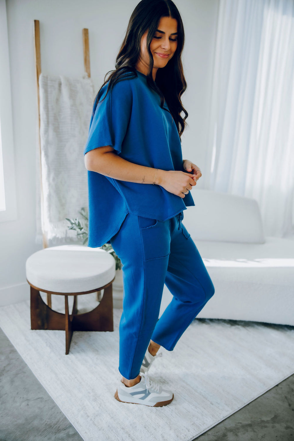 Dennie Tapered Lounge Pant