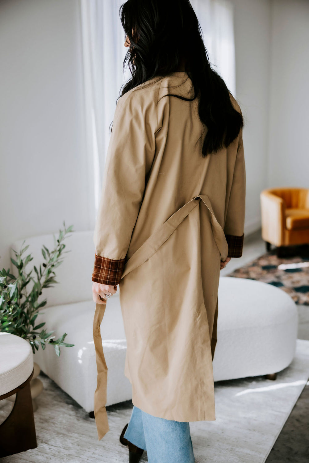 Kensington Trench Coat