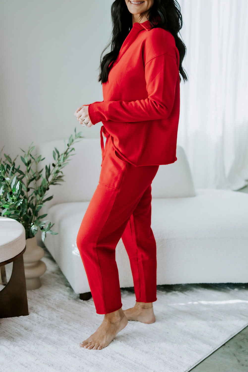 Dennie Tapered Lounge Pant