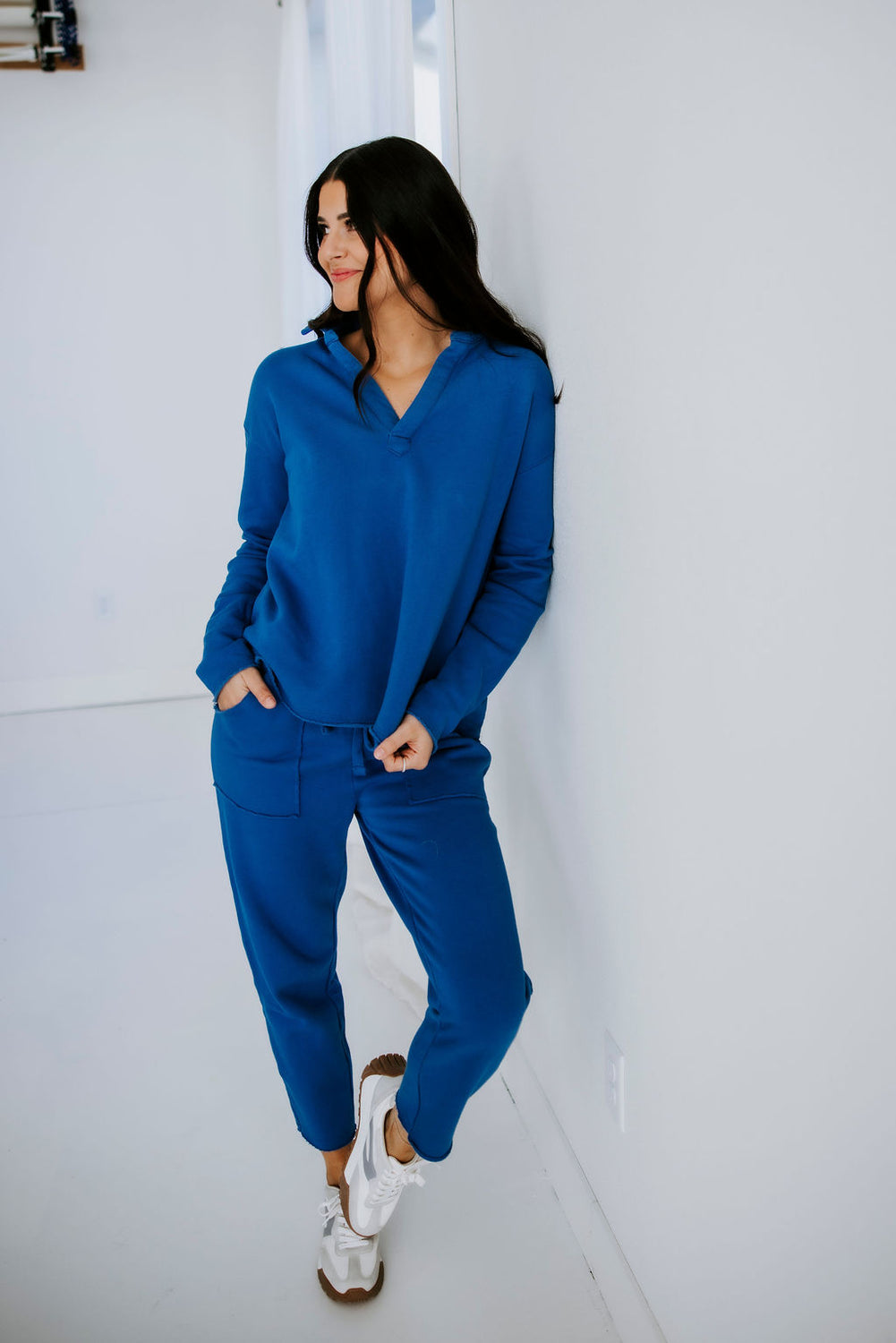 Dennie Tapered Lounge Pant