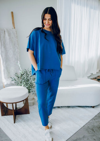 Merrideth Dolman Sleeve Top