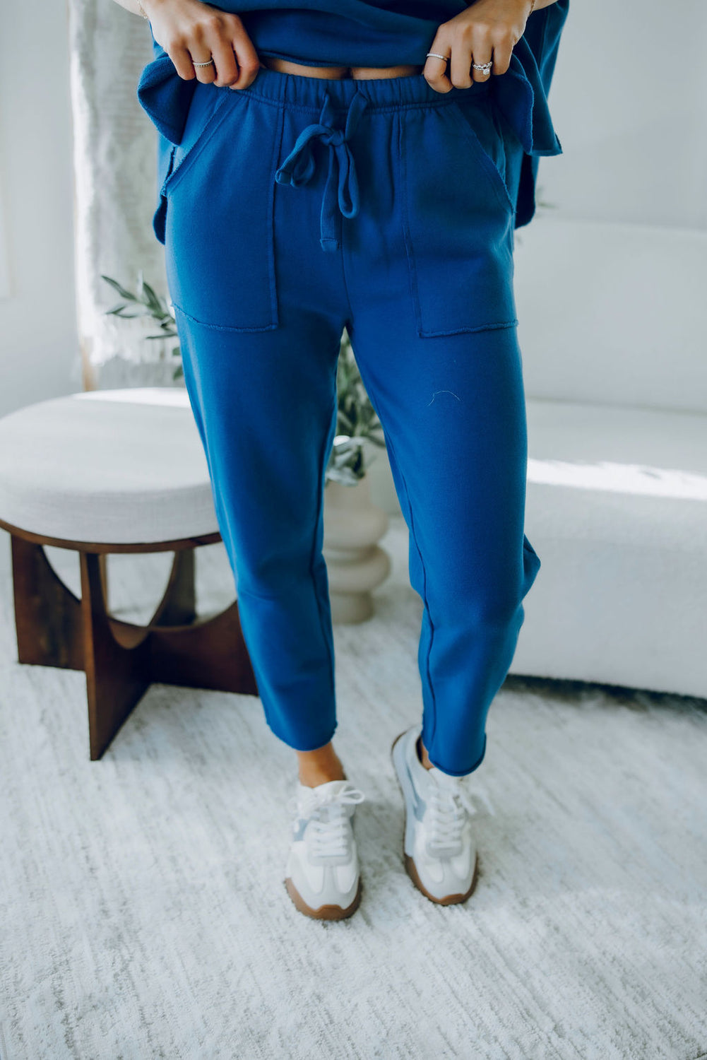 Dennie Tapered Lounge Pant
