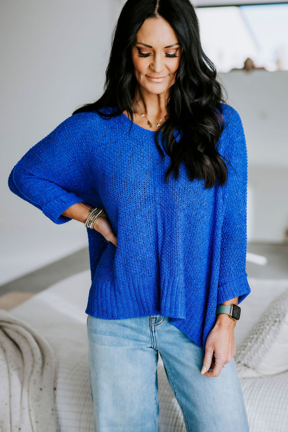 Carmin Knit Sweater