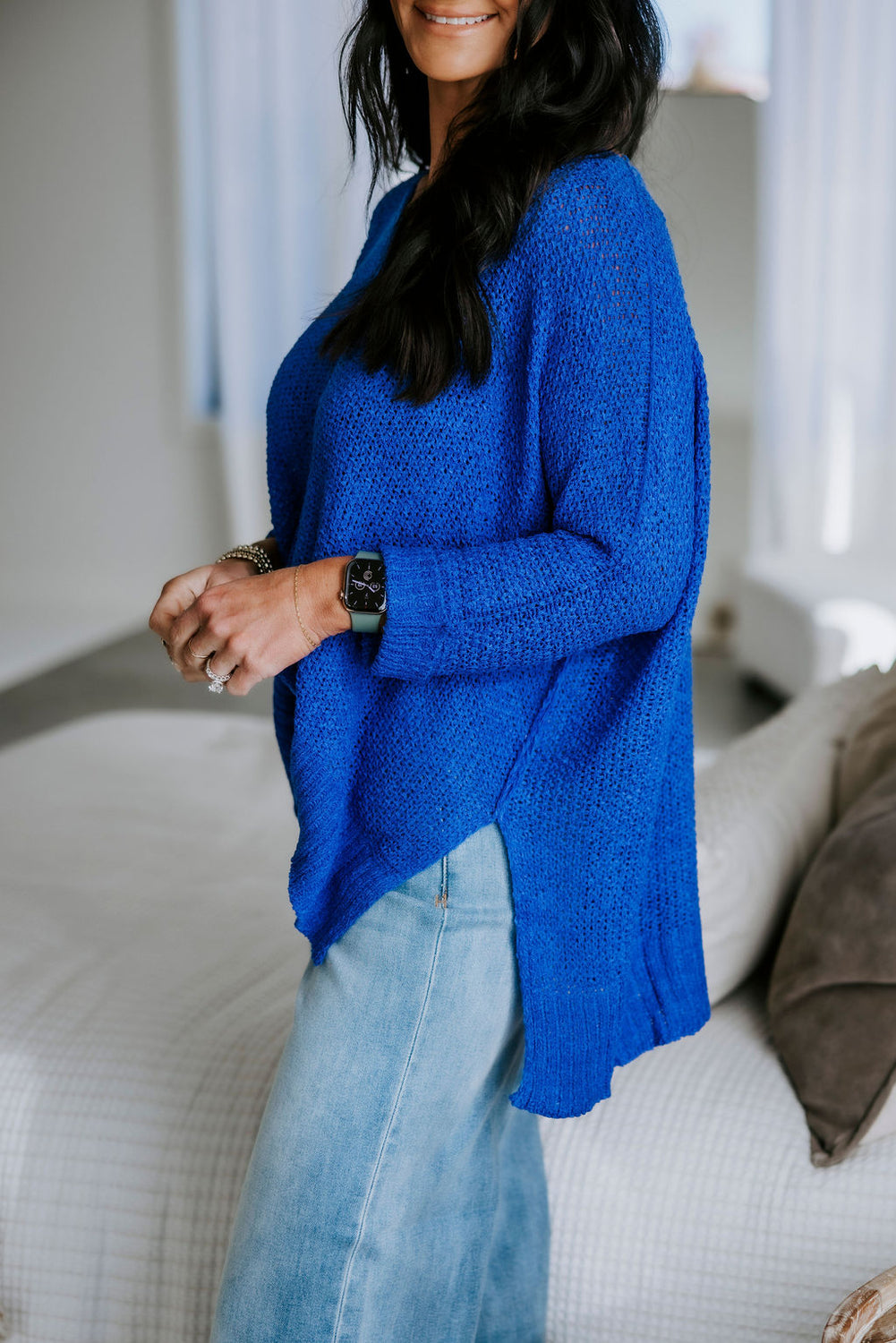 Carmin Knit Sweater