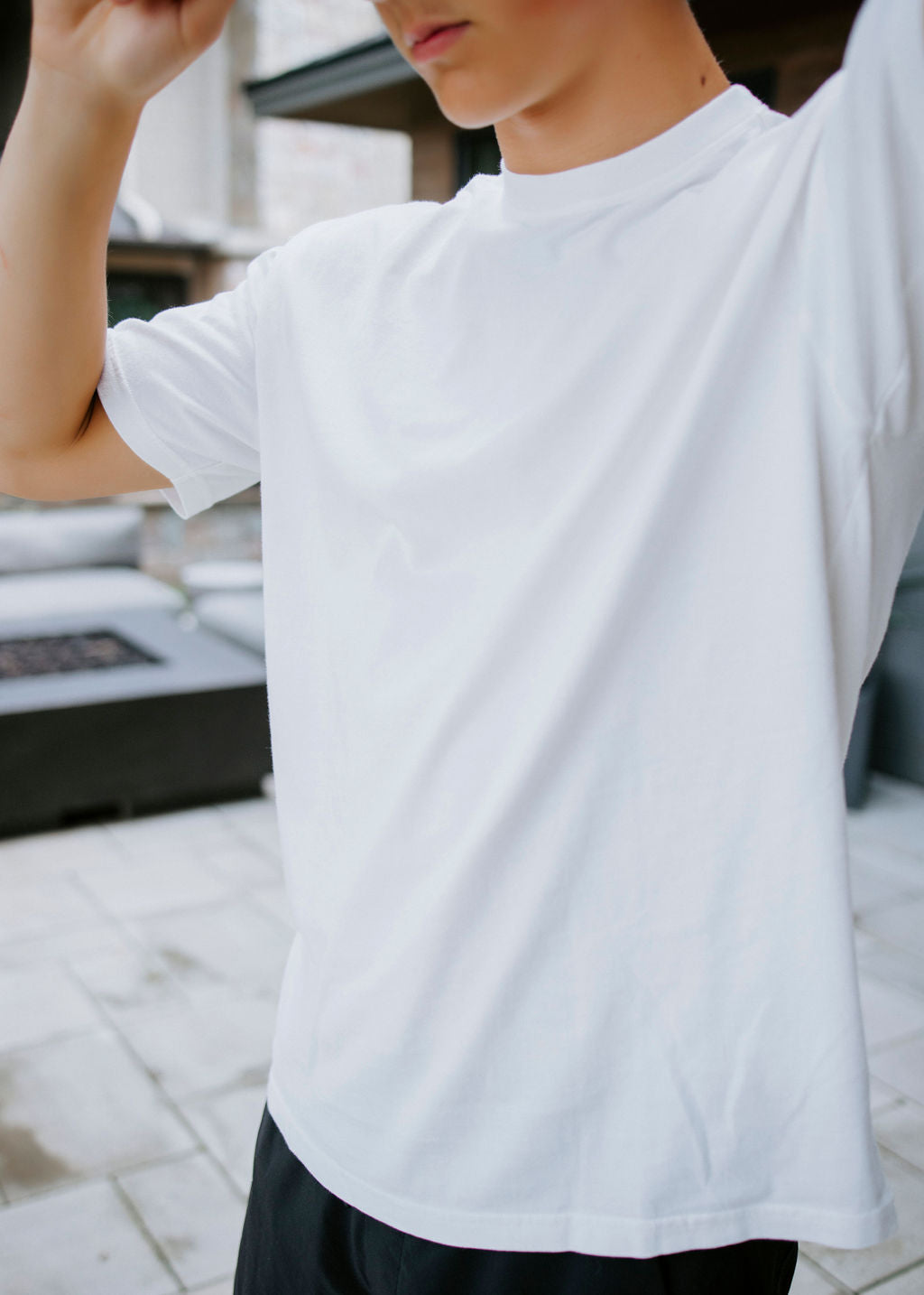 Steed Signature Solid Tee