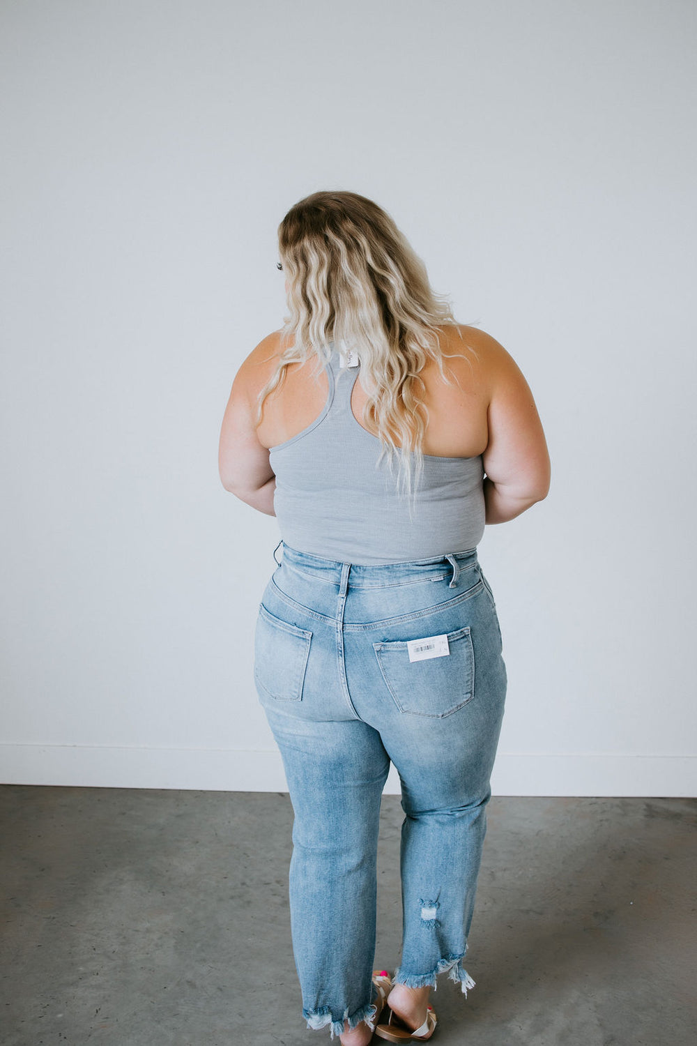 Bria Brami Tank by Lily and Lottie