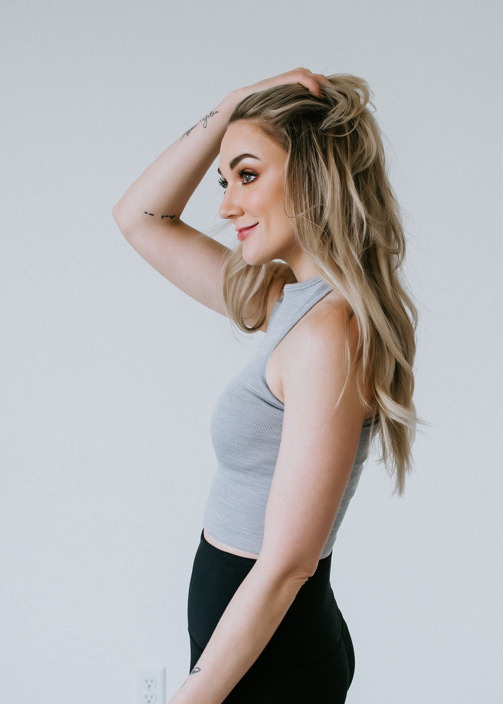 Bria Brami Tank by Lily and Lottie